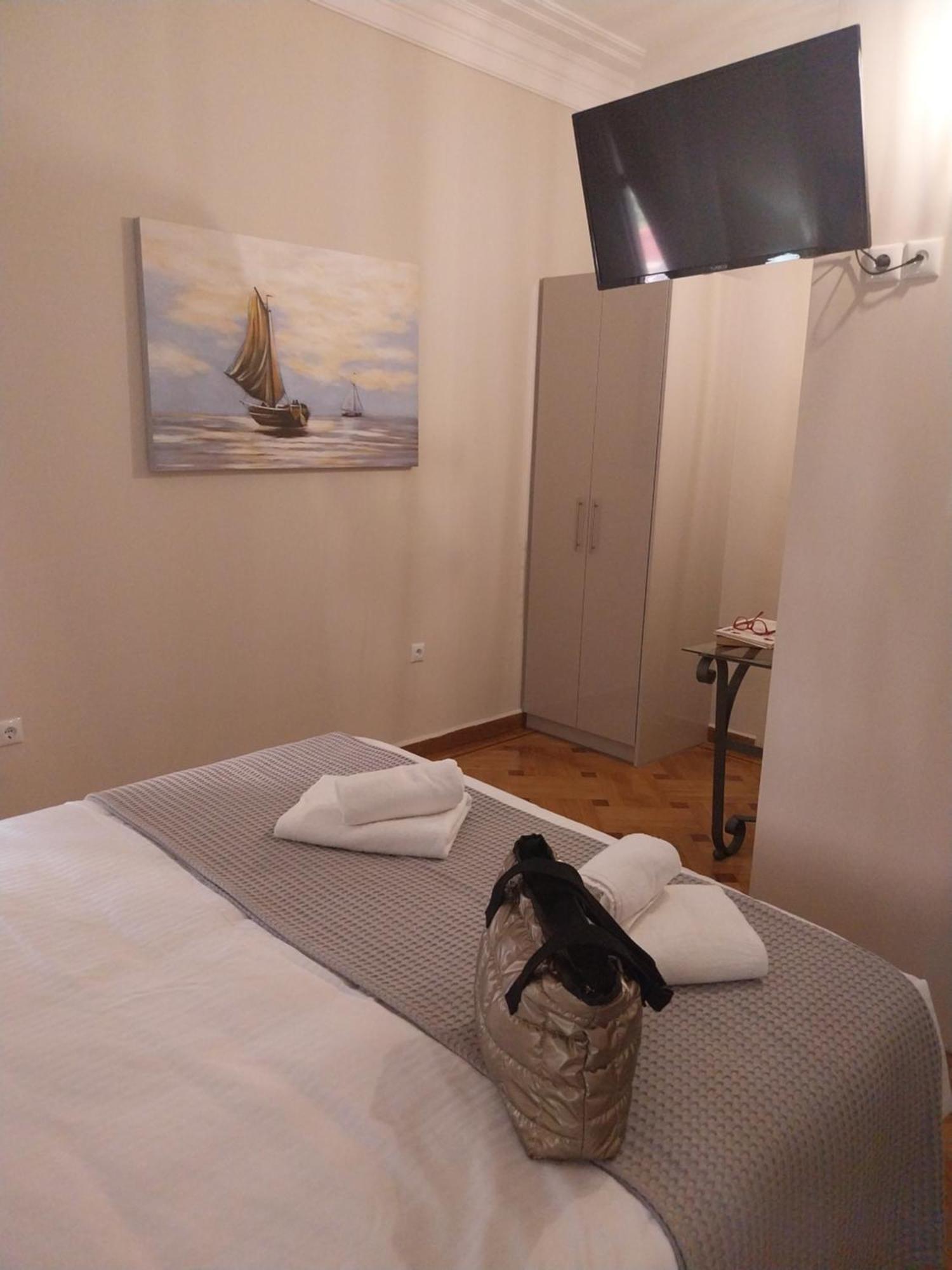 Athens Lovely Apartment المظهر الخارجي الصورة