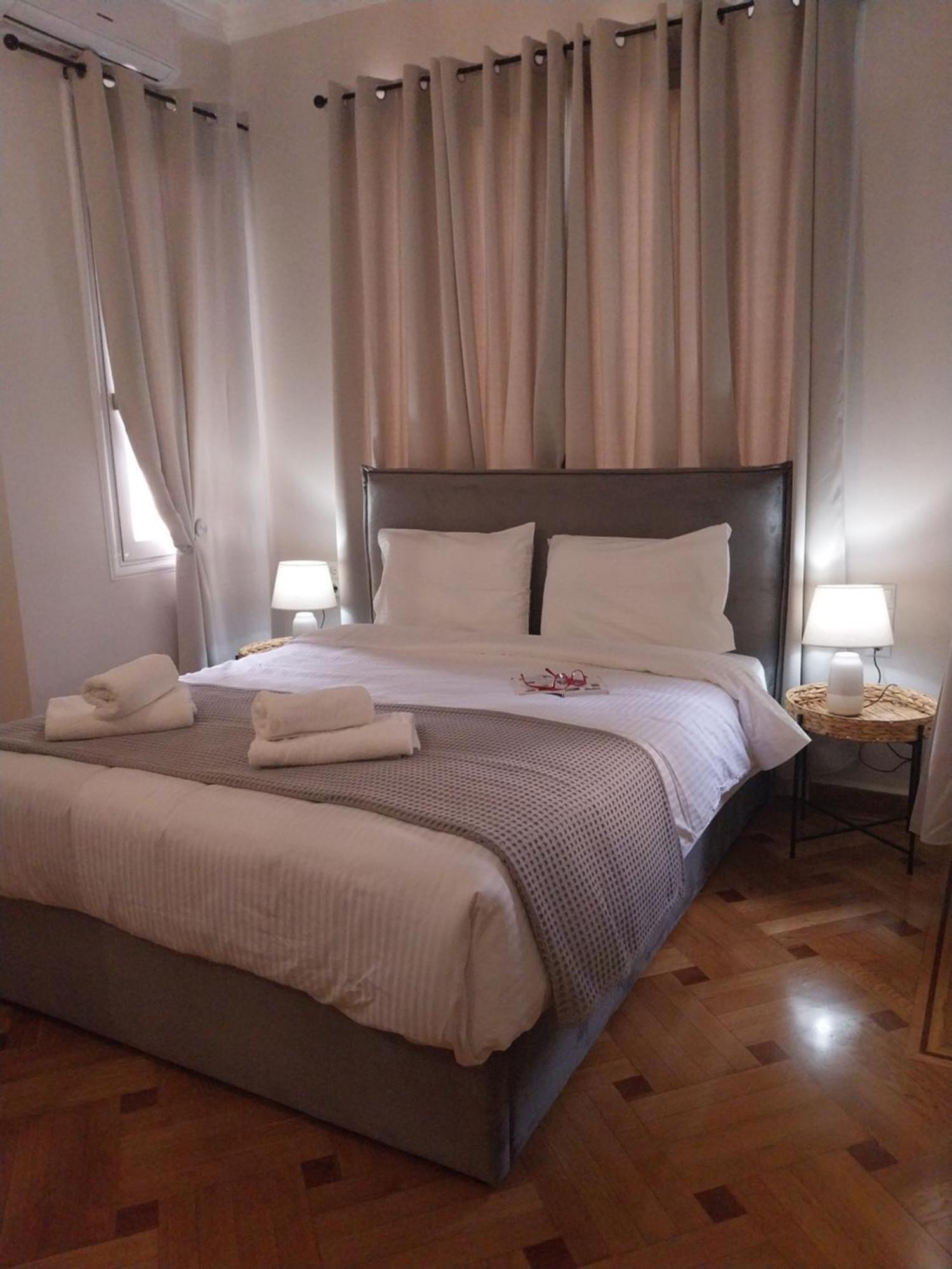 Athens Lovely Apartment المظهر الخارجي الصورة