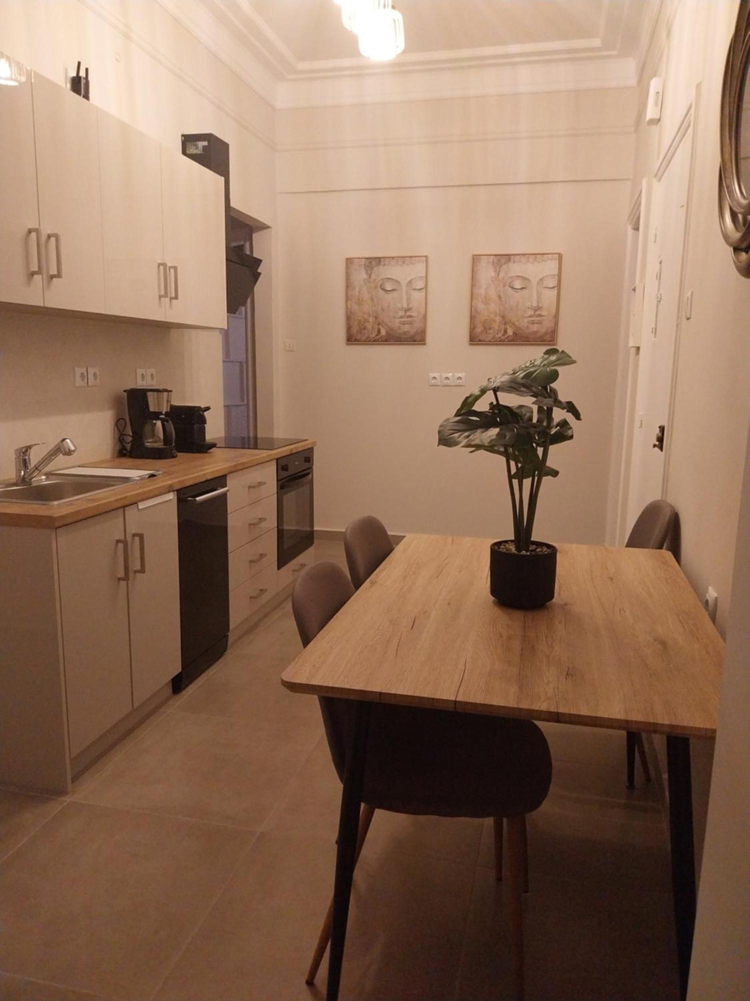 Athens Lovely Apartment المظهر الخارجي الصورة