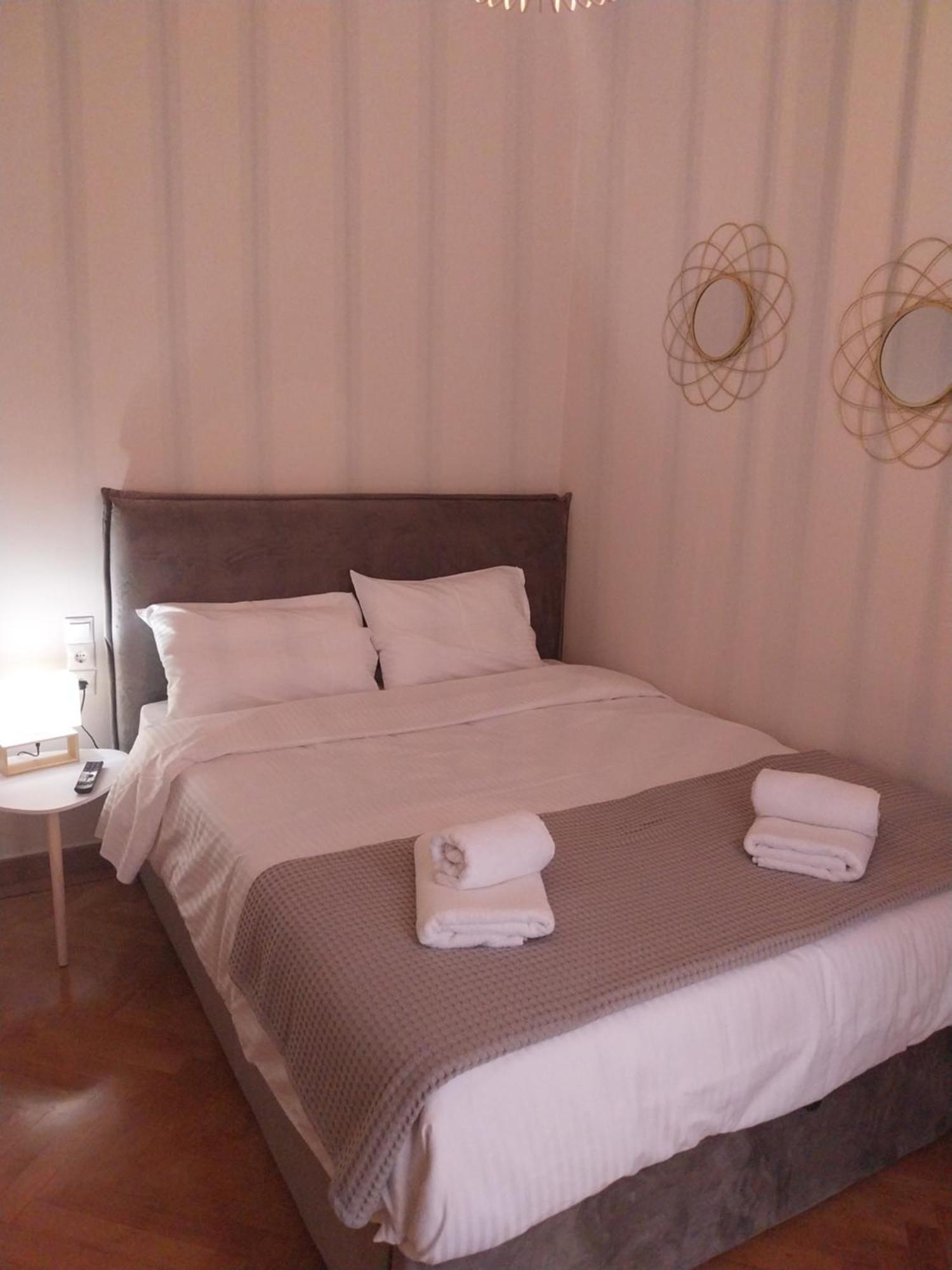 Athens Lovely Apartment المظهر الخارجي الصورة