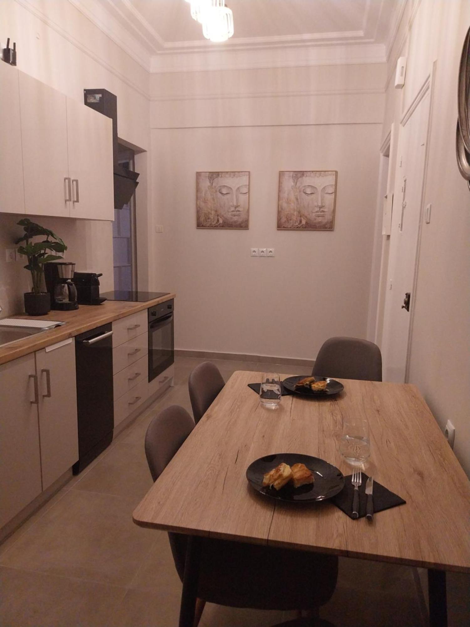 Athens Lovely Apartment المظهر الخارجي الصورة